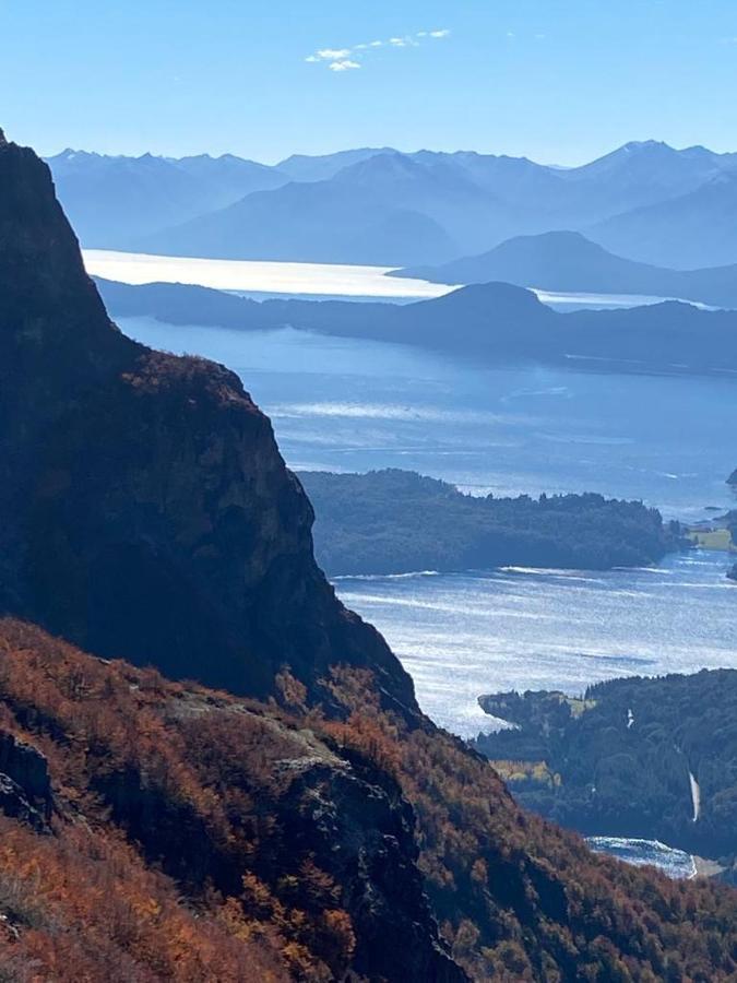 Patagonia Center Lejlighed San Carlos de Bariloche Eksteriør billede