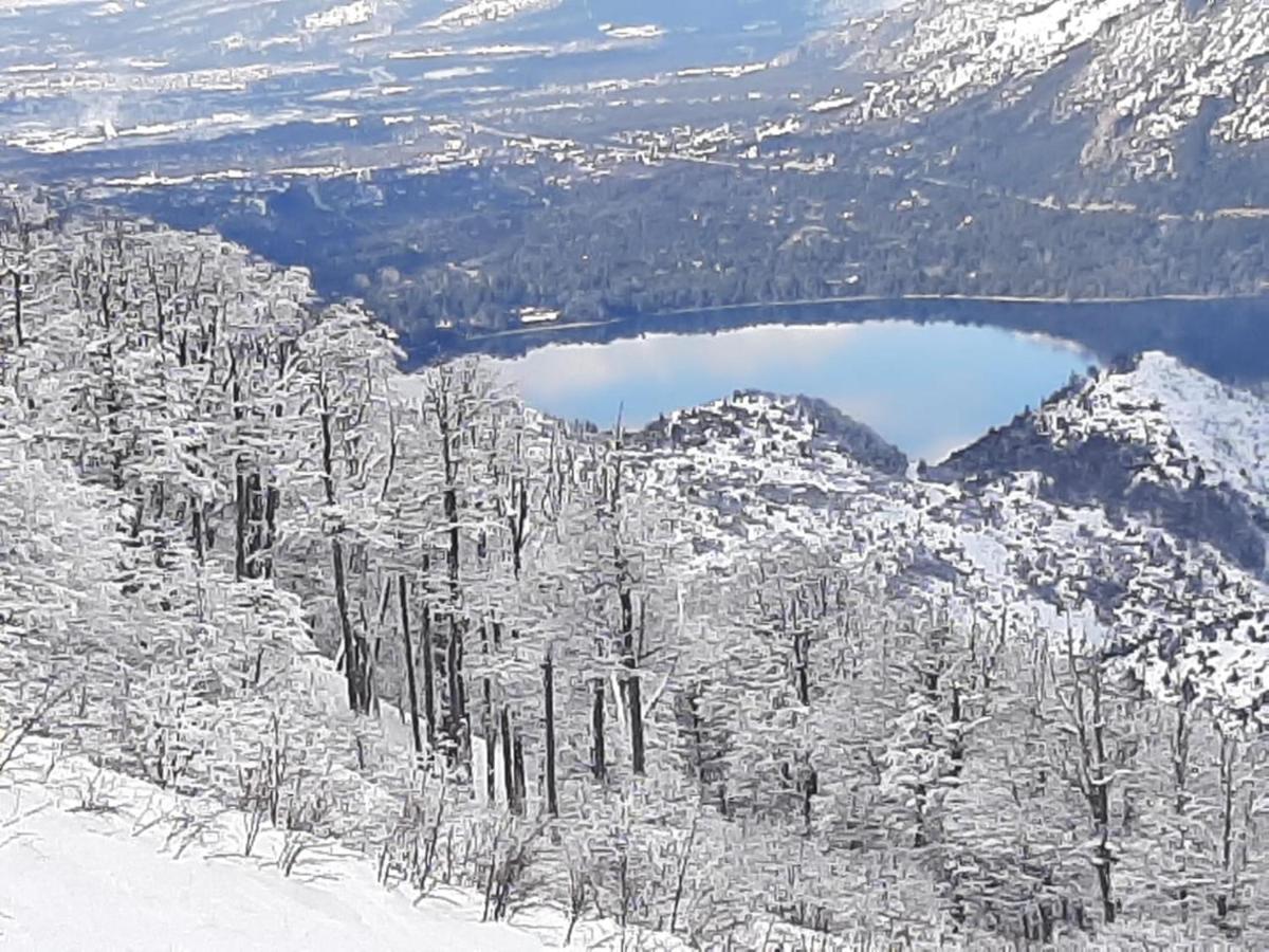 Patagonia Center Lejlighed San Carlos de Bariloche Eksteriør billede